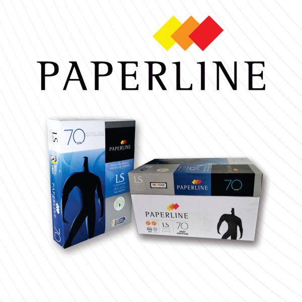 Papel Bond Paperline Tcarta 70 Gr 97 De Blancura C5000 Hojas Paper Depot México 6814